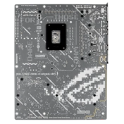 Asus Alaplap - Intel ROG STRIX Z890-A GAMING WIFI LGA1851 (Z890, ATX, 4xDDR5 9066+MHz, 4xSATA3, 7xM.2, HDMI+DP)