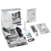 Asus Alaplap - Intel ROG STRIX Z890-A GAMING WIFI LGA1851 (Z890, ATX, 4xDDR5 9066+MHz, 4xSATA3, 7xM.2, HDMI+DP)