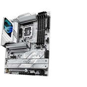 Asus Alaplap - Intel ROG STRIX Z890-A GAMING WIFI LGA1851 (Z890, ATX, 4xDDR5 9066+MHz, 4xSATA3, 7xM.2, HDMI+DP)