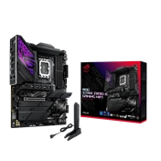 Asus Alaplap - Intel ROG STRIX Z890-E GAMING WIFI LGA1851 (Z890, ATX, 4xDDR5 8800+MHz, 4xSATA3, 7xM.2, HDMI+DP) Asus Alaplap - Intel ROG STRIX Z890-E GAMING WIFI LGA1851 (Z890, ATX, 4xDDR5 8800+MHz, 4xSATA3, 7xM.2, HDMI+DP)