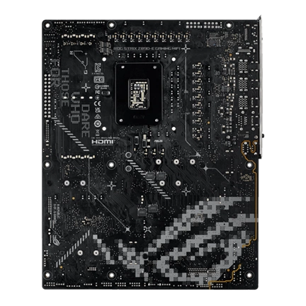 Asus Alaplap - Intel ROG STRIX Z890-E GAMING WIFI LGA1851 (Z890, ATX, 4xDDR5 8800+MHz, 4xSATA3, 7xM.2, HDMI+DP) Asus Alaplap - Intel ROG STRIX Z890-E GAMING WIFI LGA1851 (Z890, ATX, 4xDDR5 8800+MHz, 4xSATA3, 7xM.2, HDMI+DP)
