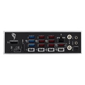 Asus Alaplap - Intel ROG STRIX Z890-E GAMING WIFI LGA1851 (Z890, ATX, 4xDDR5 8800+MHz, 4xSATA3, 7xM.2, HDMI+DP)