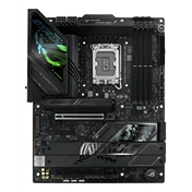 Asus Alaplap - Intel ROG STRIX Z890-F GAMING WIFI LGA1851 (Z890, ATX, 4xDDR5 8600+MHz, 4xSATA3, 5xM.2, HDMI+DP)