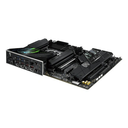 Asus Alaplap - Intel ROG STRIX Z890-F GAMING WIFI LGA1851 (Z890, ATX, 4xDDR5 8600+MHz, 4xSATA3, 5xM.2, HDMI+DP)