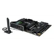 Asus Alaplap - Intel ROG STRIX Z890-F GAMING WIFI LGA1851 (Z890, ATX, 4xDDR5 8600+MHz, 4xSATA3, 5xM.2, HDMI+DP)