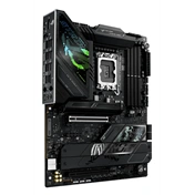 Asus Alaplap - Intel ROG STRIX Z890-F GAMING WIFI LGA1851 (Z890, ATX, 4xDDR5 8600+MHz, 4xSATA3, 5xM.2, HDMI+DP)