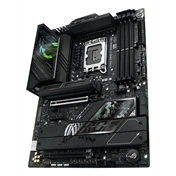 Asus Alaplap - Intel ROG STRIX Z890-F GAMING WIFI LGA1851 (Z890, ATX, 4xDDR5 8600+MHz, 4xSATA3, 5xM.2, HDMI+DP)