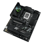 Asus Alaplap - Intel ROG STRIX Z890-F GAMING WIFI LGA1851 (Z890, ATX, 4xDDR5 8600+MHz, 4xSATA3, 5xM.2, HDMI+DP)