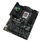 Asus Alaplap - Intel ROG STRIX Z890-F GAMING WIFI LGA1851 (Z890, ATX, 4xDDR5 8600+MHz, 4xSATA3, 5xM.2, HDMI+DP)