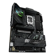 Asus Alaplap - Intel ROG STRIX Z890-F GAMING WIFI LGA1851 (Z890, ATX, 4xDDR5 8600+MHz, 4xSATA3, 5xM.2, HDMI+DP)