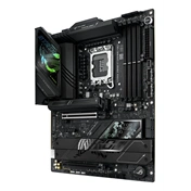 Asus Alaplap - Intel ROG STRIX Z890-F GAMING WIFI LGA1851 (Z890, ATX, 4xDDR5 8600+MHz, 4xSATA3, 5xM.2, HDMI+DP)