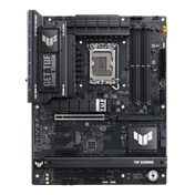Asus Alaplap - Intel TUF GAMING Z890-PLUS WIFI LGA1851 (Z890, ATX, 4xDDR5 9066+MHz, 4xSATA3, 4xM.2, HDMI+DP+TB)