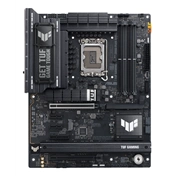 Asus Alaplap - Intel TUF GAMING Z890-PLUS WIFI LGA1851 (Z890, ATX, 4xDDR5 9066+MHz, 4xSATA3, 4xM.2, HDMI+DP+TB)