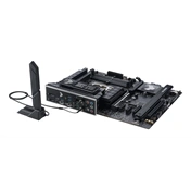 Asus Alaplap - Intel TUF GAMING Z890-PLUS WIFI LGA1851 (Z890, ATX, 4xDDR5 9066+MHz, 4xSATA3, 4xM.2, HDMI+DP+TB)