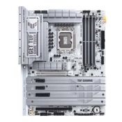 Asus Alaplap - Intel TUF GAMING Z890-PRO WIFI LGA1851 (Z890, ATX, 4xDDR5 9066+MHz, 4xSATA3, 4xM.2, HDMI+DP+2xTB) Asus Alaplap - Intel TUF GAMING Z890-PRO WIFI LGA1851 (Z890, ATX, 4xDDR5 9066+MHz, 4xSATA3, 4xM.2, HDMI+DP+2xTB)