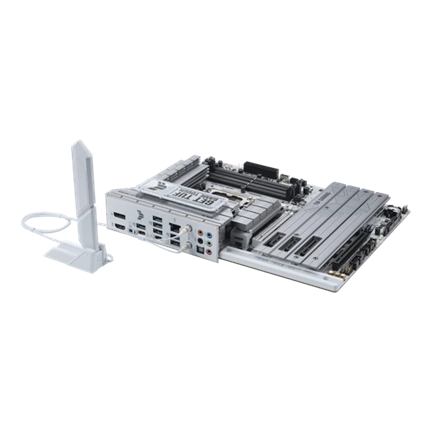 Asus Alaplap - Intel TUF GAMING Z890-PRO WIFI LGA1851 (Z890, ATX, 4xDDR5 9066+MHz, 4xSATA3, 4xM.2, HDMI+DP+2xTB) Asus Alaplap - Intel TUF GAMING Z890-PRO WIFI LGA1851 (Z890, ATX, 4xDDR5 9066+MHz, 4xSATA3, 4xM.2, HDMI+DP+2xTB)