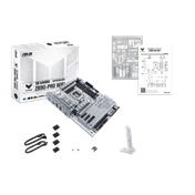 Asus Alaplap - Intel TUF GAMING Z890-PRO WIFI LGA1851 (Z890, ATX, 4xDDR5 9066+MHz, 4xSATA3, 4xM.2, HDMI+DP+2xTB) Asus Alaplap - Intel TUF GAMING Z890-PRO WIFI LGA1851 (Z890, ATX, 4xDDR5 9066+MHz, 4xSATA3, 4xM.2, HDMI+DP+2xTB)