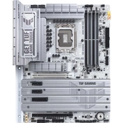 Asus Alaplap - Intel TUF GAMING Z890-PRO WIFI LGA1851 (Z890, ATX, 4xDDR5 9066+MHz, 4xSATA3, 4xM.2, HDMI+DP+2xTB)
