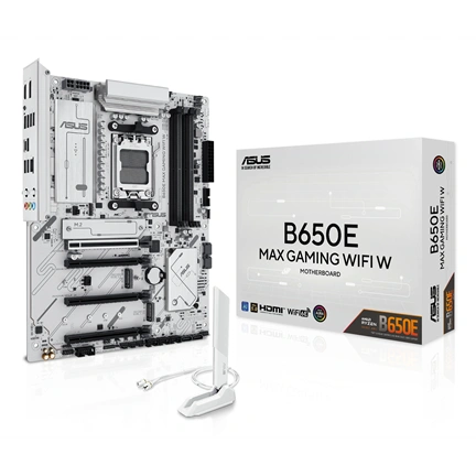 Asus B650E Max Gaming WiFi W alaplap