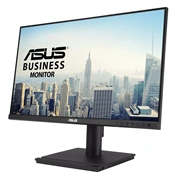 Asus BE249QG monitor 23,8", FHD, IPS, 120Hz, sztereó hangszórók, állítható magasságú állvány