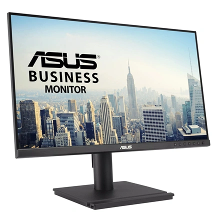 Asus BE249QG monitor 23,8", FHD, IPS, 120Hz, sztereó hangszórók, állítható magasságú állvány