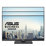 Asus BE249QG monitor 23,8", FHD, IPS, 120Hz, sztereó hangszórók, állítható magasságú állvány