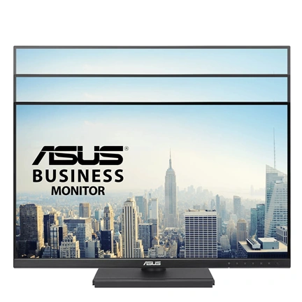 Asus BE249QG monitor 23,8", FHD, IPS, 120Hz, sztereó hangszórók, állítható magasságú állvány