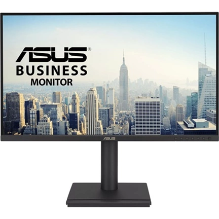 Asus BE27AQG monitor 27", QHD, IPS, 120Hz, sztereó hangszórók, állítható magasságú állvány