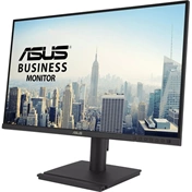 Asus BE27AQG monitor 27", QHD, IPS, 120Hz, sztereó hangszórók, állítható magasságú állvány