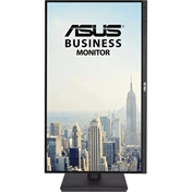 Asus BE27AQG monitor 27", QHD, IPS, 120Hz, sztereó hangszórók, állítható magasságú állvány
