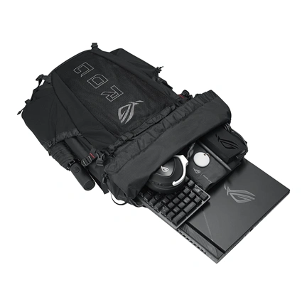 Asus BP3800 ROG Archer ErgoAir notebook hátizsák 18"