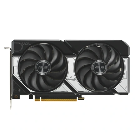Asus Dual GeForce RTX 5060 OC Edition 8GB GDDR7 videokártya