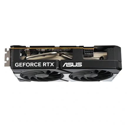 Asus Dual GeForce RTX 5060 OC Edition 8GB GDDR7 videokártya