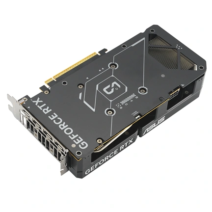 Asus Dual GeForce RTX 5060 OC Edition 8GB GDDR7 videokártya