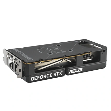 Asus Dual GeForce RTX 5060 OC Edition 8GB GDDR7 videokártya