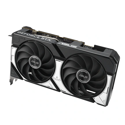 Asus Dual GeForce RTX 5060 OC Edition 8GB GDDR7 videokártya