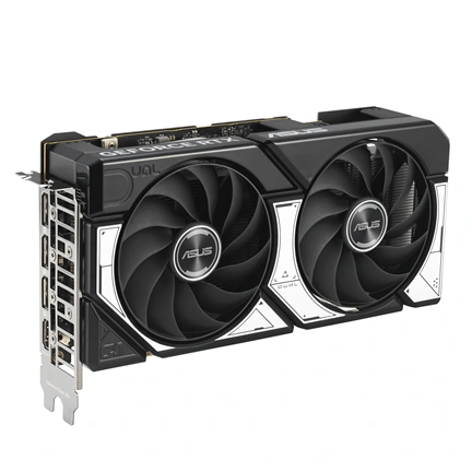 Asus Dual GeForce RTX 5060 OC Edition 8GB GDDR7 videokártya