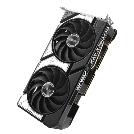 Asus Dual GeForce RTX 5060 OC Edition 8GB GDDR7 videokártya