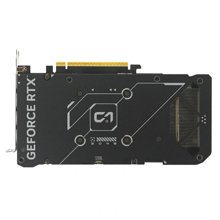 Asus Dual GeForce RTX 5060 OC Edition 8GB GDDR7 videokártya