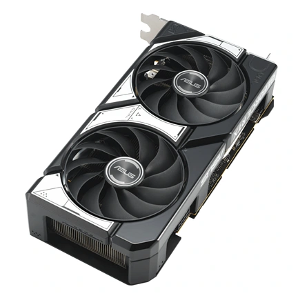 Asus Dual GeForce RTX 5060 OC Edition 8GB GDDR7 videokártya