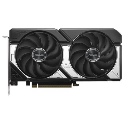 Asus Dual GeForce RTX 5060 Ti OC Edition 16GB GDDR7 videokártya