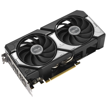 Asus Dual GeForce RTX 5060 Ti OC Edition 16GB GDDR7 videokártya