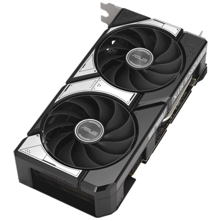 Asus Dual GeForce RTX 5060 Ti OC Edition 16GB GDDR7 videokártya