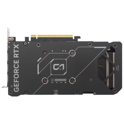 Asus Dual GeForce RTX 5060 Ti OC Edition 16GB GDDR7 videokártya