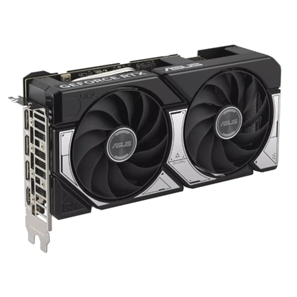 Asus Dual GeForce RTX 5060 Ti OC Edition 8GB GDDR7 videokártya