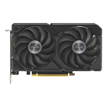Asus Dual Radeon RX 9060 XT 8GB GDDR6 videokártya