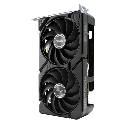 Asus Dual Radeon RX 9060 XT 8GB GDDR6 videokártya