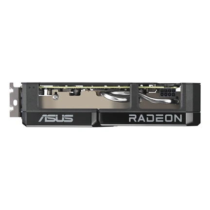 Asus Dual Radeon RX 9060 XT 8GB GDDR6 videokártya