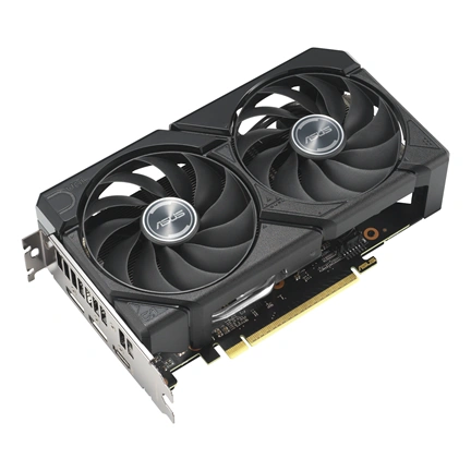 Asus Dual Radeon RX 9060 XT 8GB GDDR6 videokártya