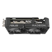 Asus Dual Radeon RX 9060 XT 8GB GDDR6 videokártya